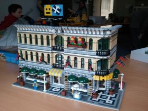 Lego Grand Emporium